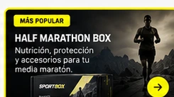 Visual Half Marathon Box